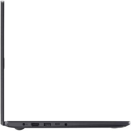 E510 Ultra Thin and Light 15.6" HD Laptop, Intel Celeron N4020, 4GB RAM, 1TB Pcle SSD, 180° Hinge, Windows 10 Home,Star Black