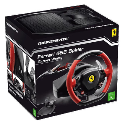 Ferrari 458 Spider Racing Wheel - (Xbox Series X|S, One)