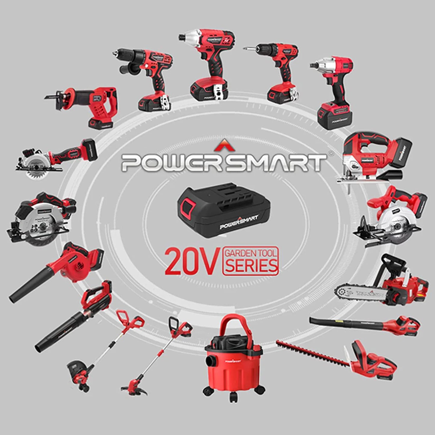 40V Cordless Handheld Leaf Blower with 4.0 Ah Battery and Charger