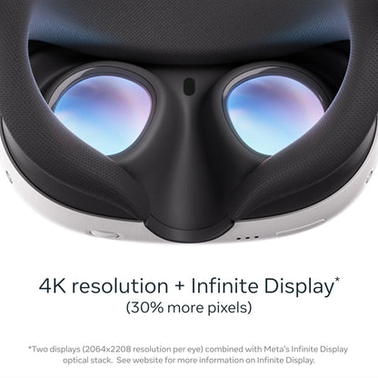 3 - 512GB — Breakthrough Mixed Reality — Powerful Performance —