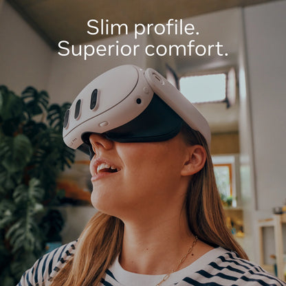 3 - 512GB — Breakthrough Mixed Reality — Powerful Performance —